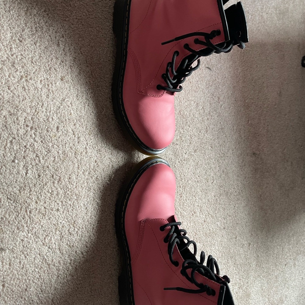 Pink DR MARTEN - Picture 3 of 5
